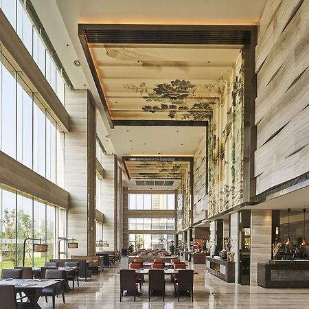 Sheraton Chuzhou Hotel Buitenkant foto