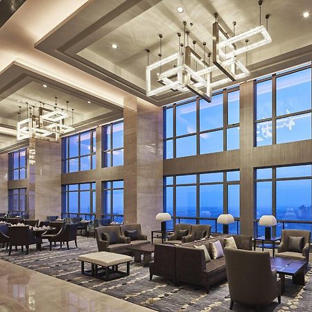 Sheraton Chuzhou Hotel Buitenkant foto