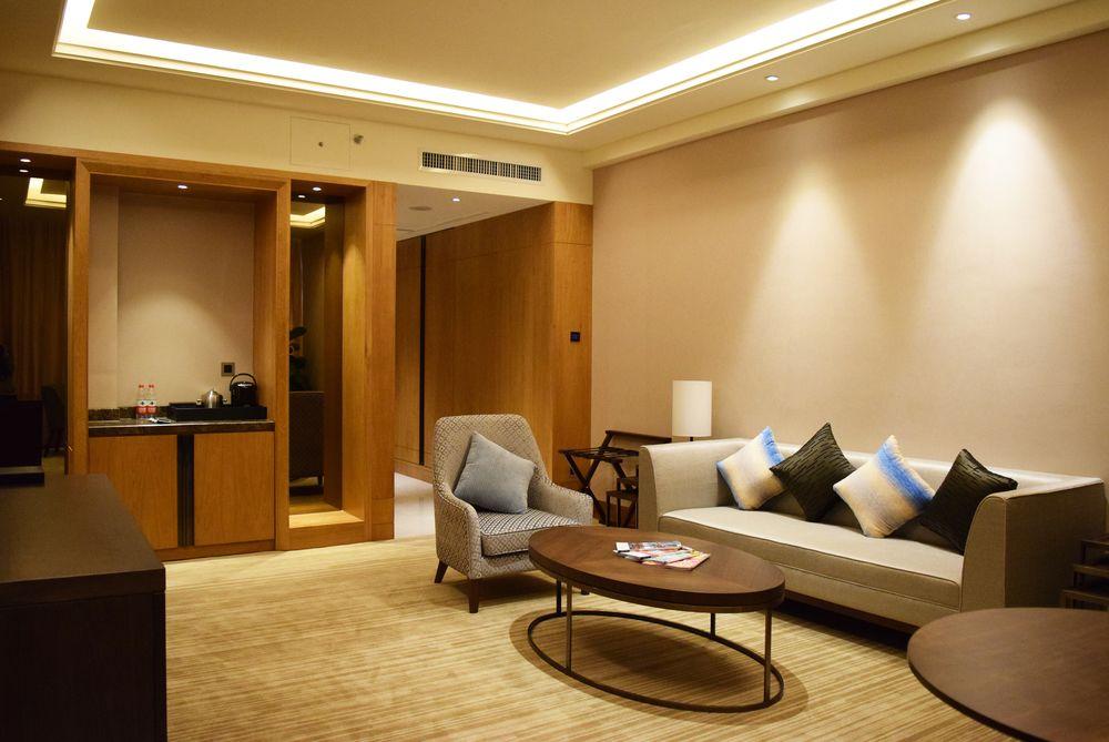 Sheraton Chuzhou Hotel Buitenkant foto