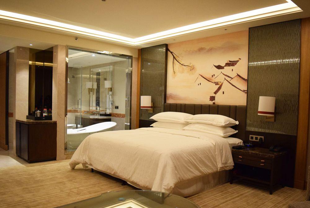 Sheraton Chuzhou Hotel Buitenkant foto