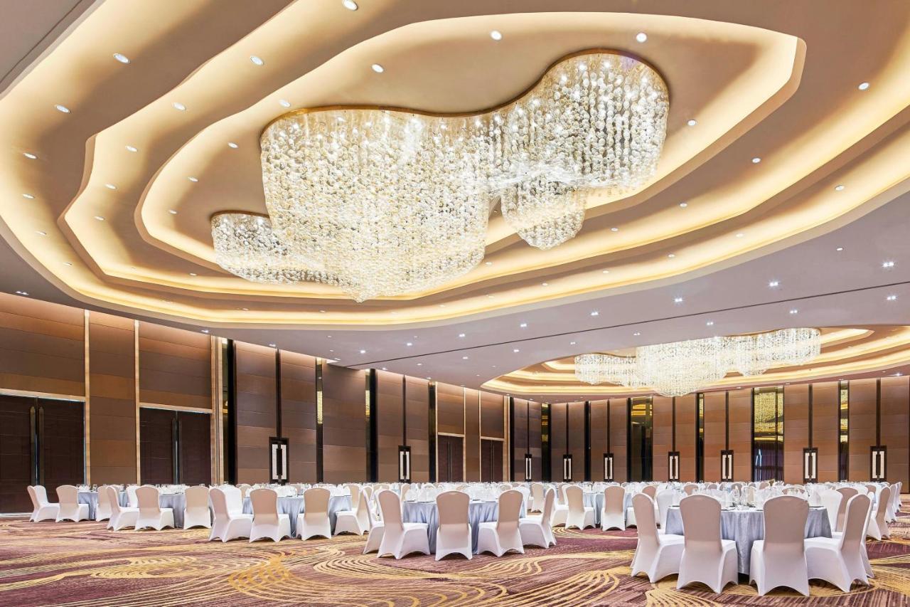 Sheraton Chuzhou Hotel Buitenkant foto