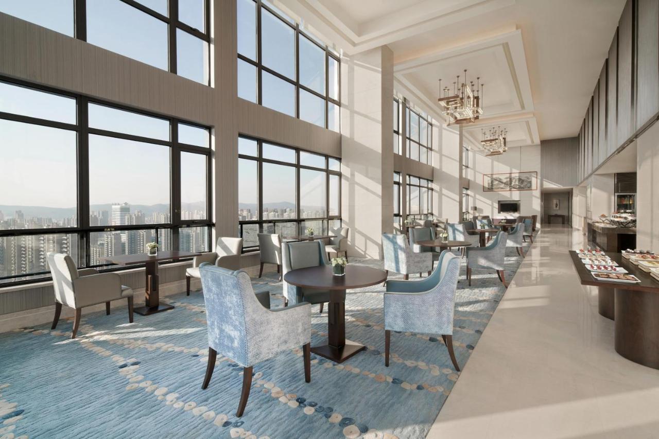 Sheraton Chuzhou Hotel Buitenkant foto