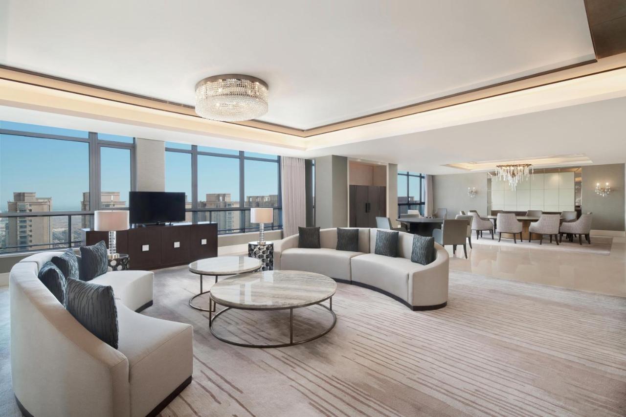 Sheraton Chuzhou Hotel Buitenkant foto