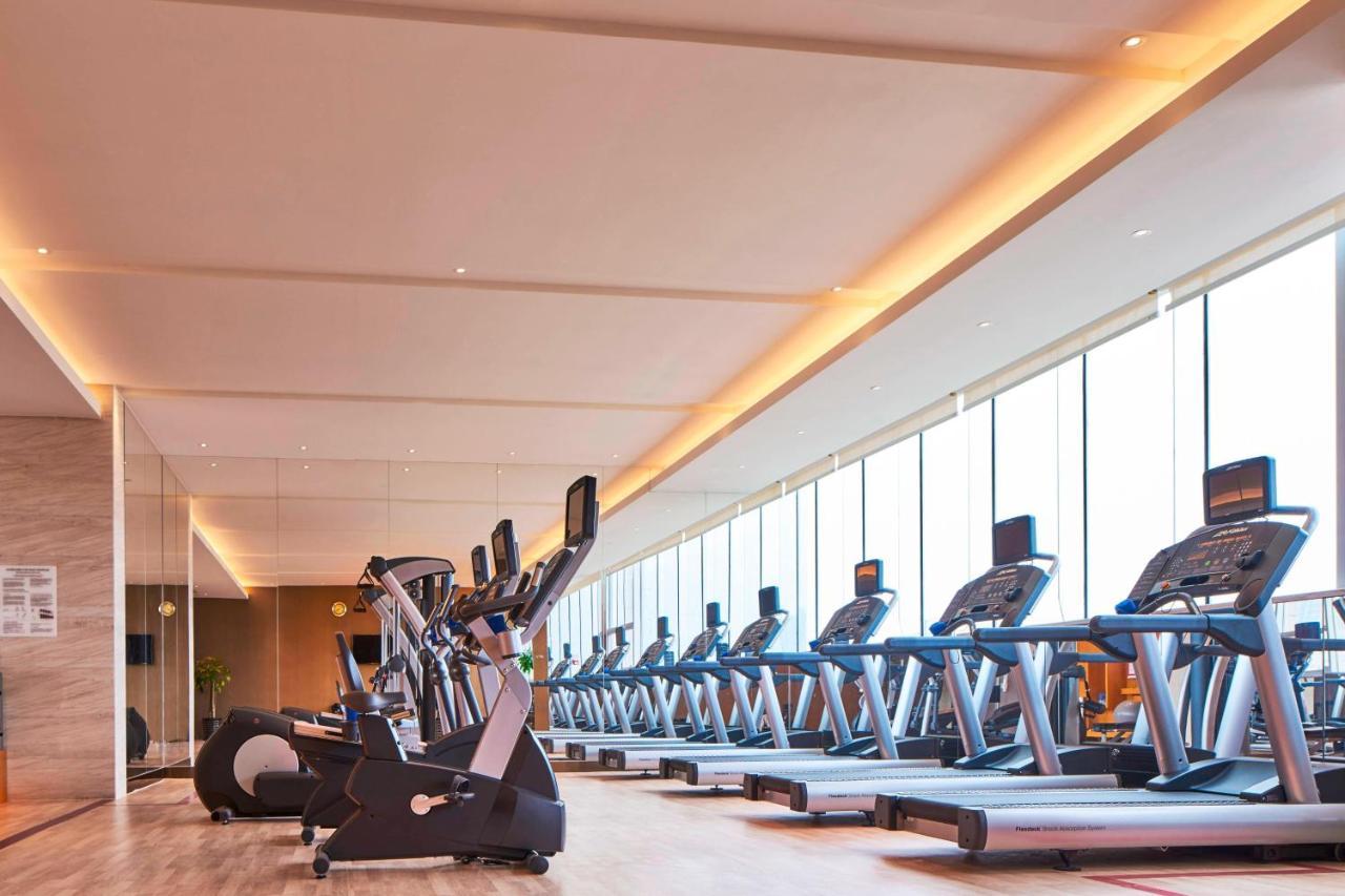 Sheraton Chuzhou Hotel Buitenkant foto