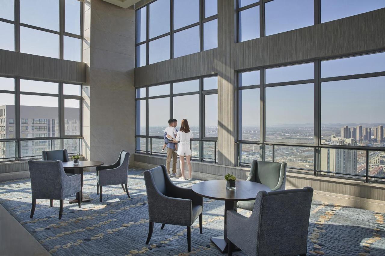 Sheraton Chuzhou Hotel Buitenkant foto