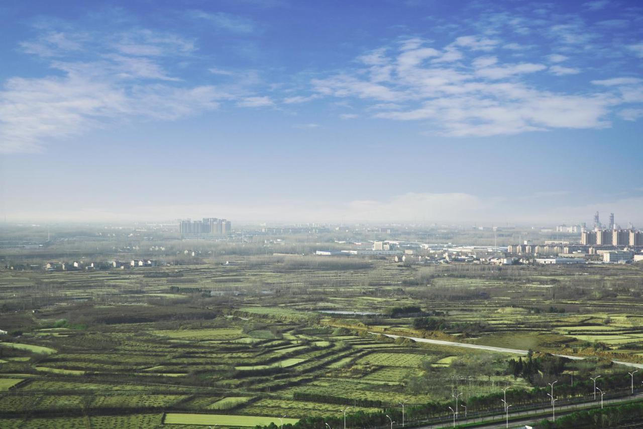 Sheraton Chuzhou Hotel Buitenkant foto