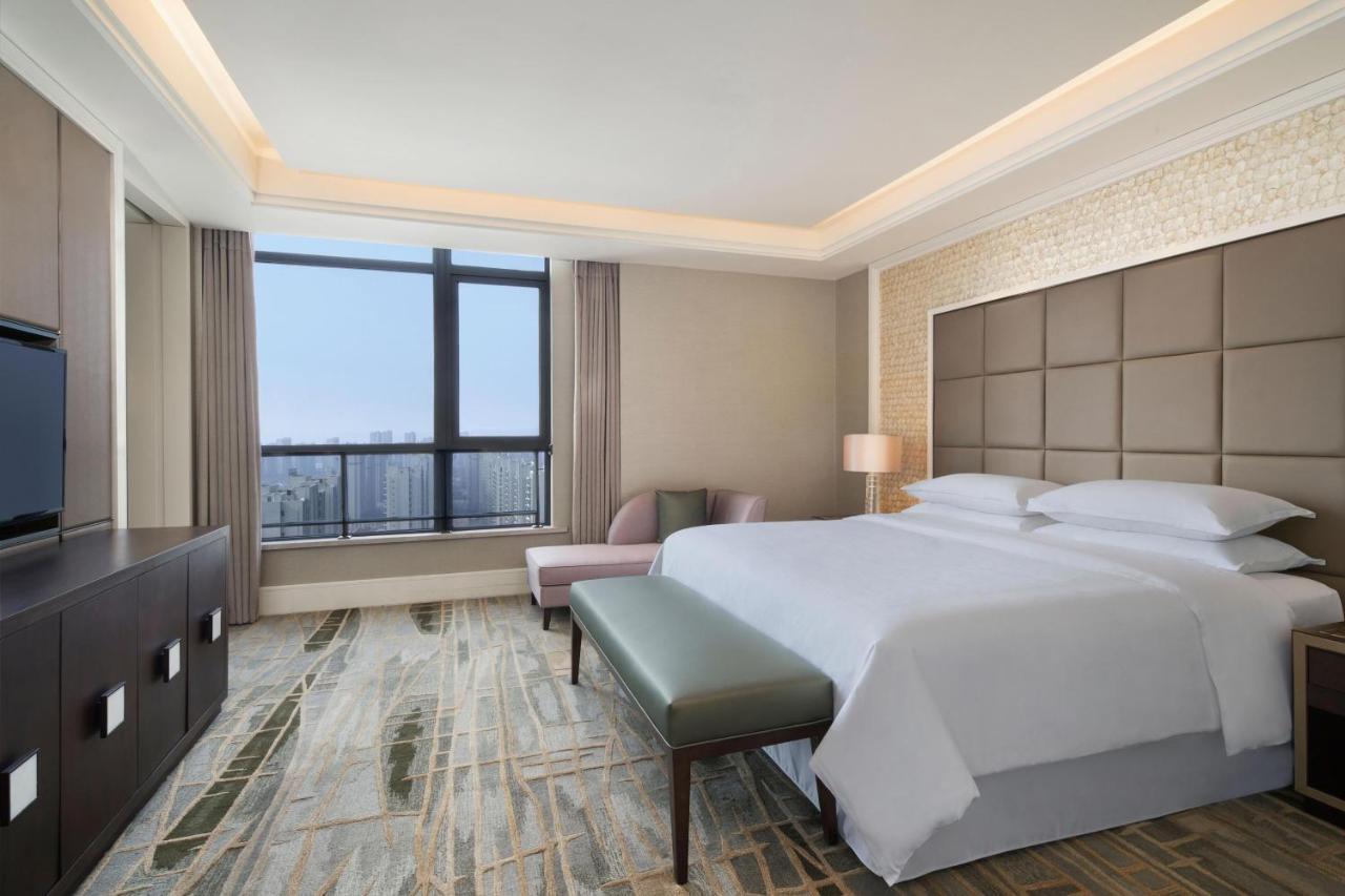 Sheraton Chuzhou Hotel Buitenkant foto
