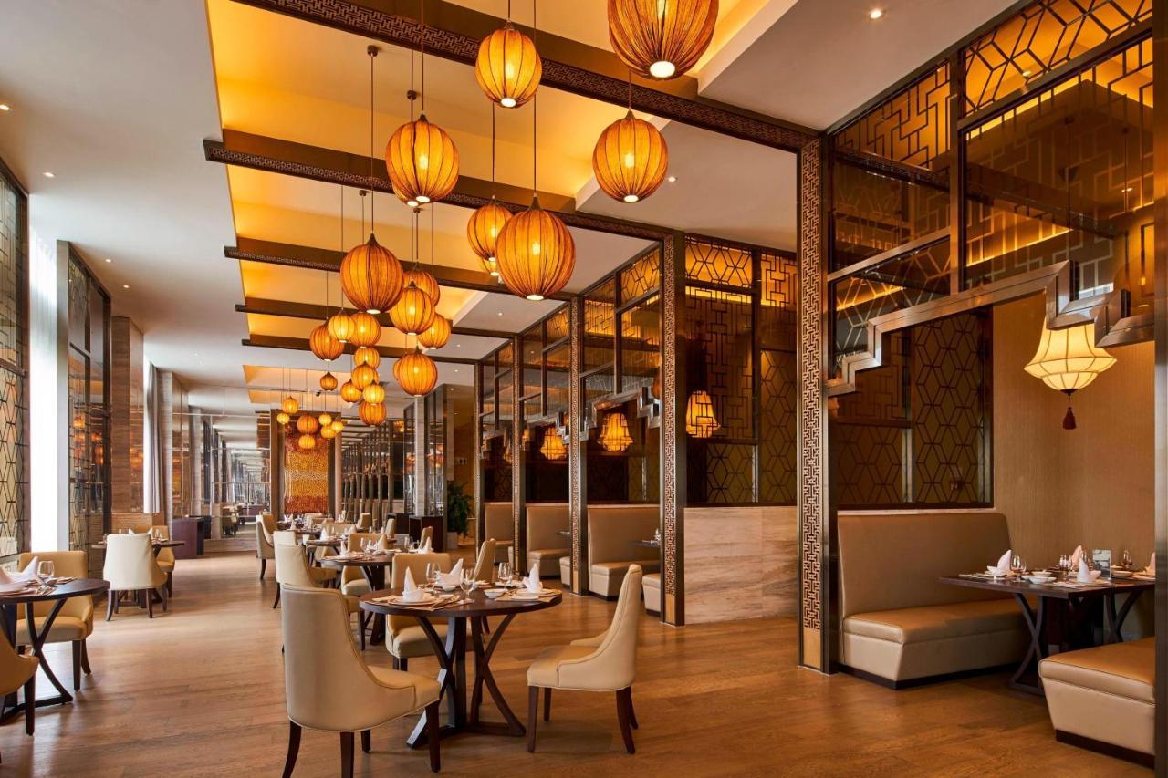 Sheraton Chuzhou Hotel Buitenkant foto