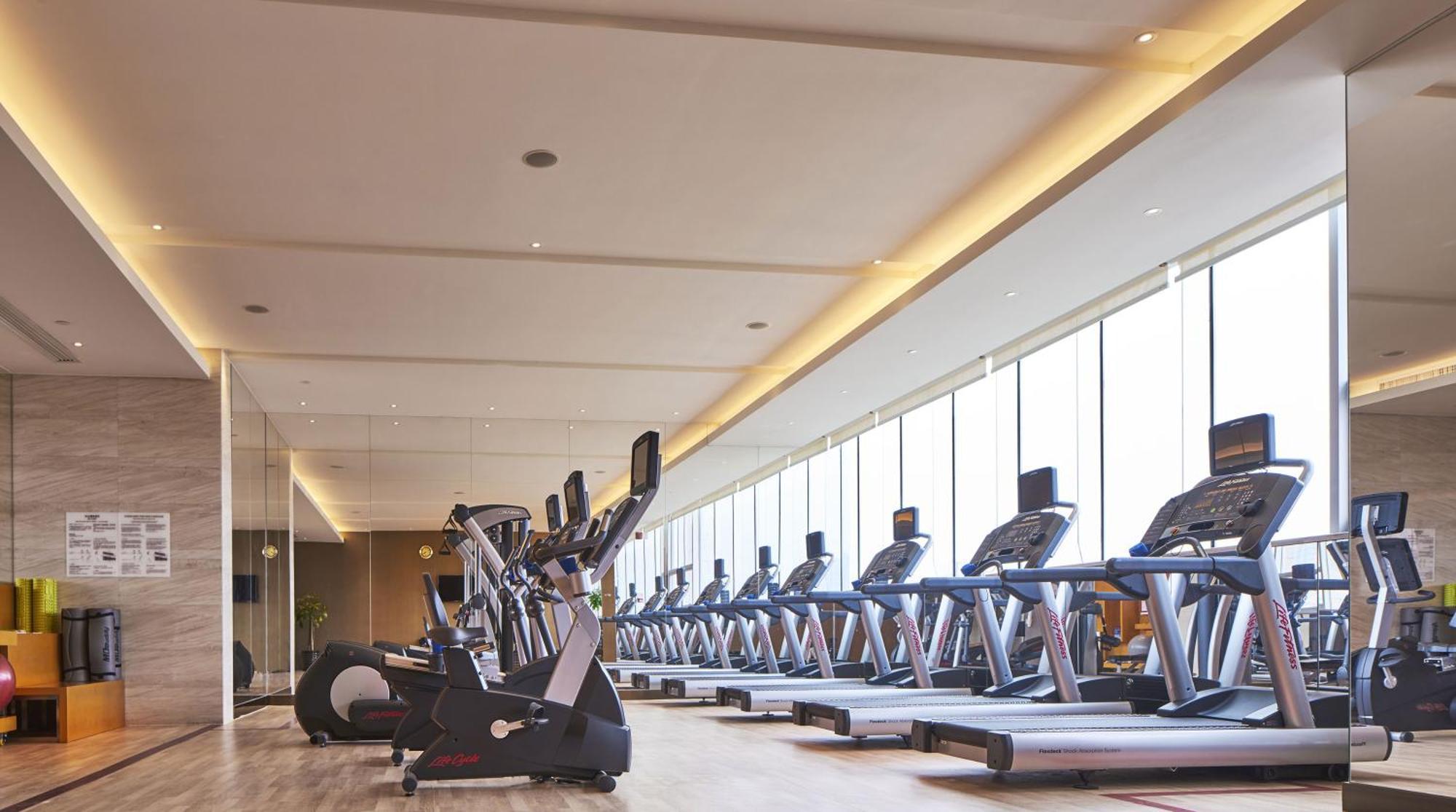 Sheraton Chuzhou Hotel Buitenkant foto