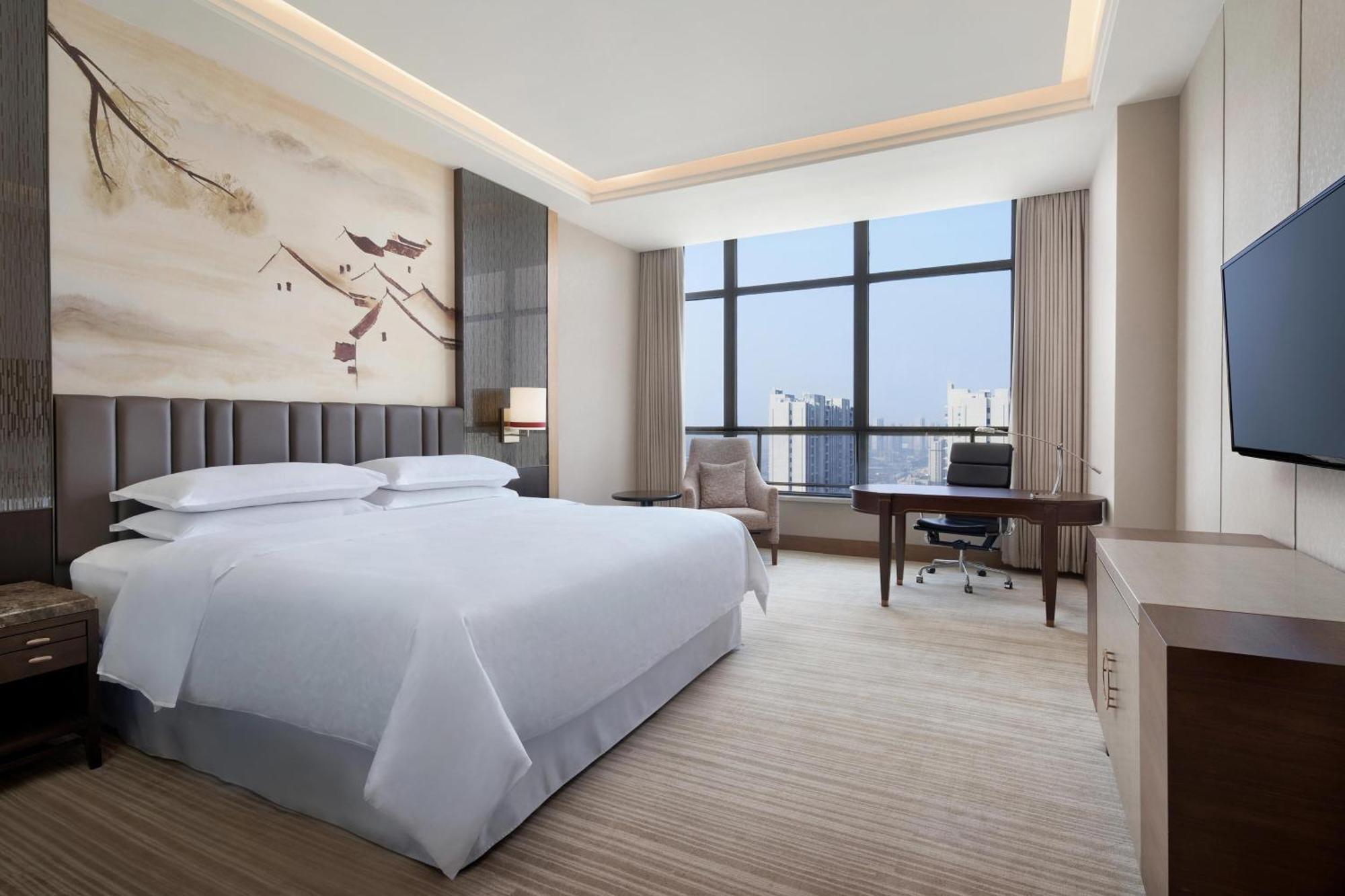 Sheraton Chuzhou Hotel Buitenkant foto