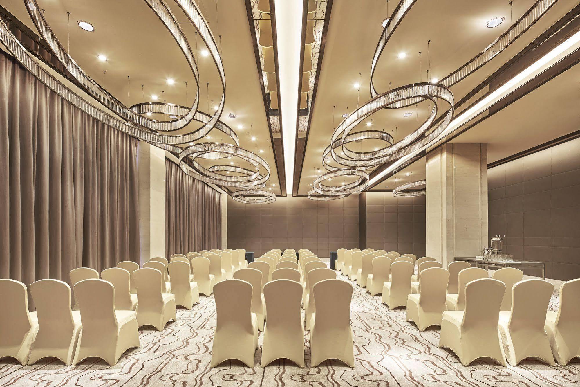 Sheraton Chuzhou Hotel Buitenkant foto
