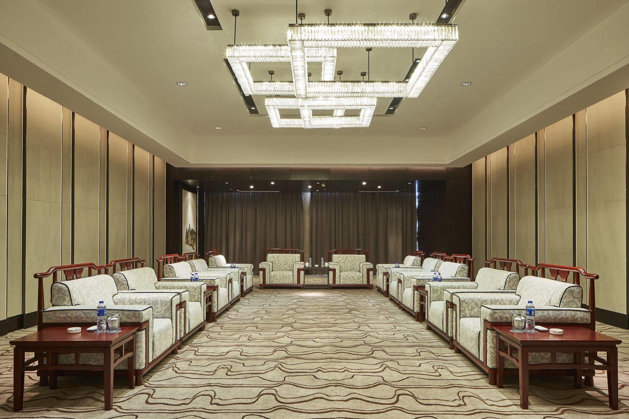Sheraton Chuzhou Hotel Buitenkant foto