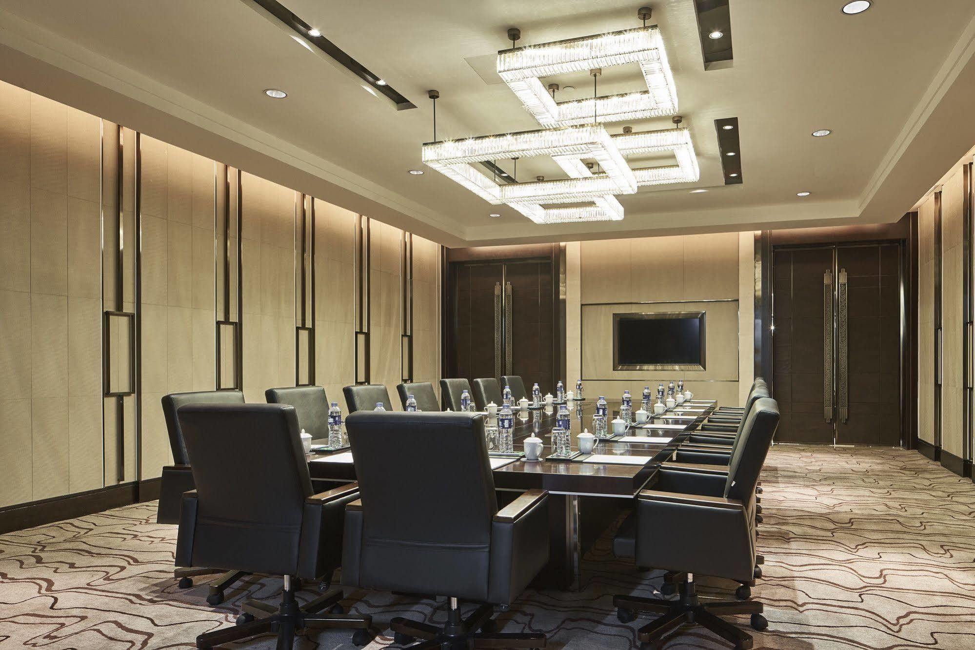 Sheraton Chuzhou Hotel Buitenkant foto