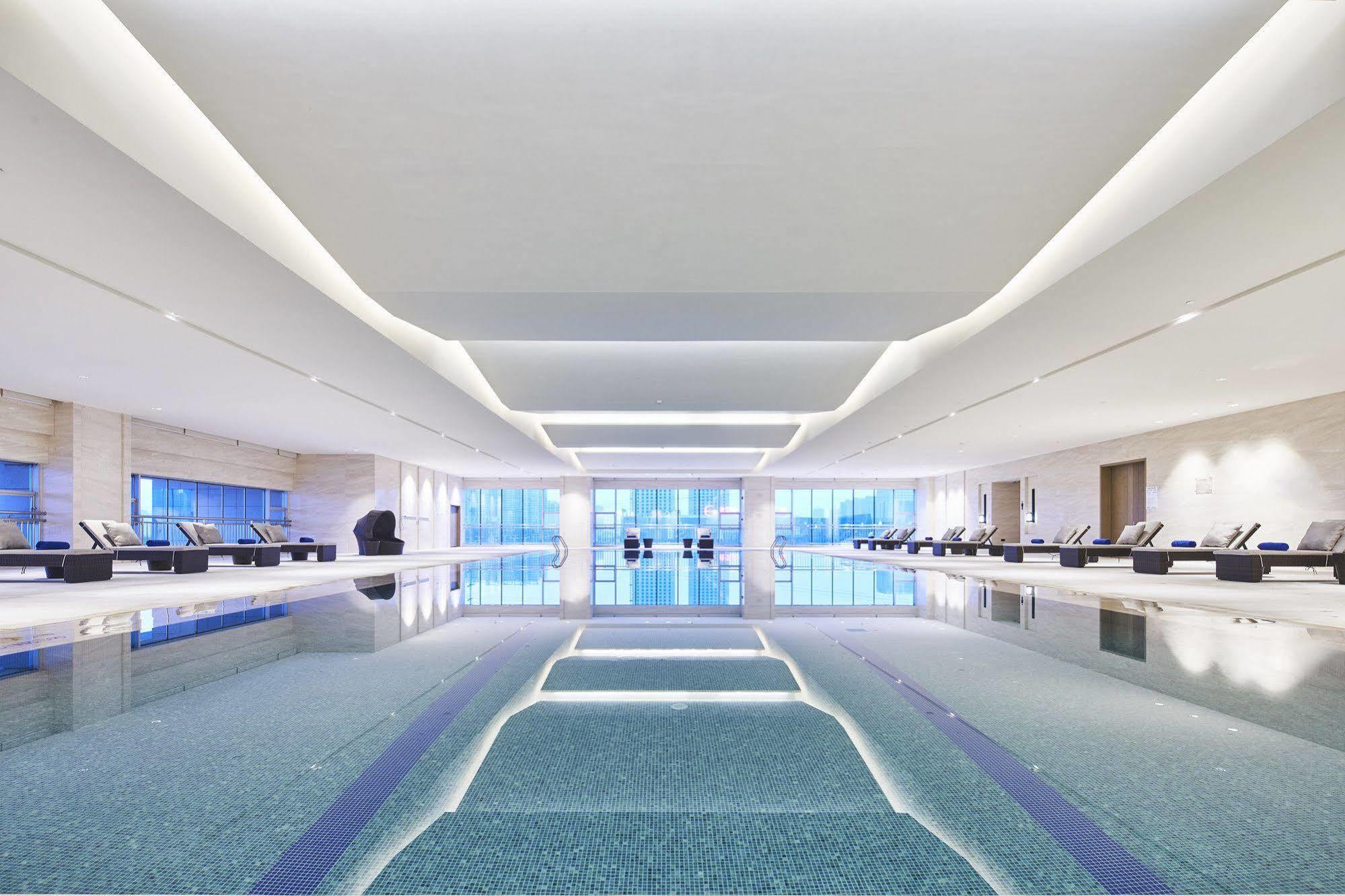 Sheraton Chuzhou Hotel Buitenkant foto