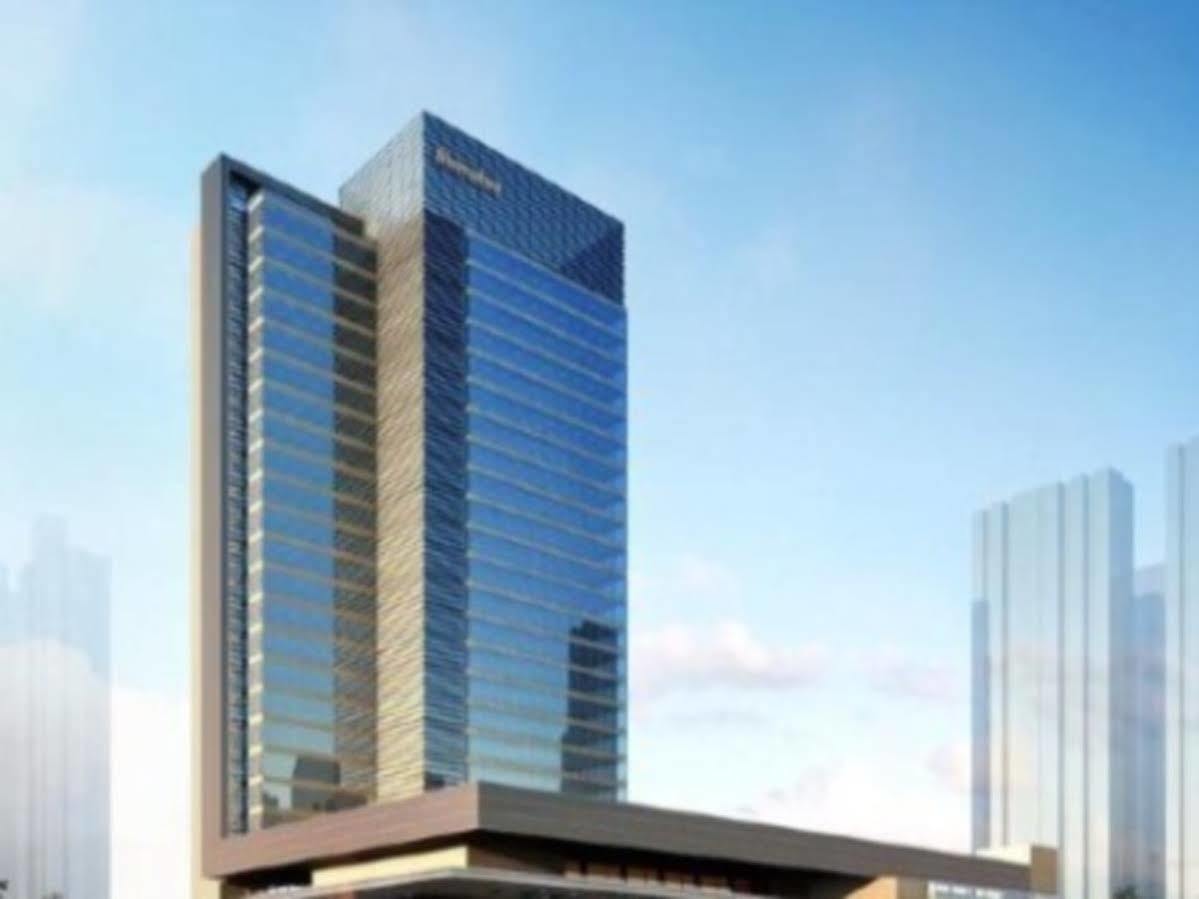 Sheraton Chuzhou Hotel Buitenkant foto