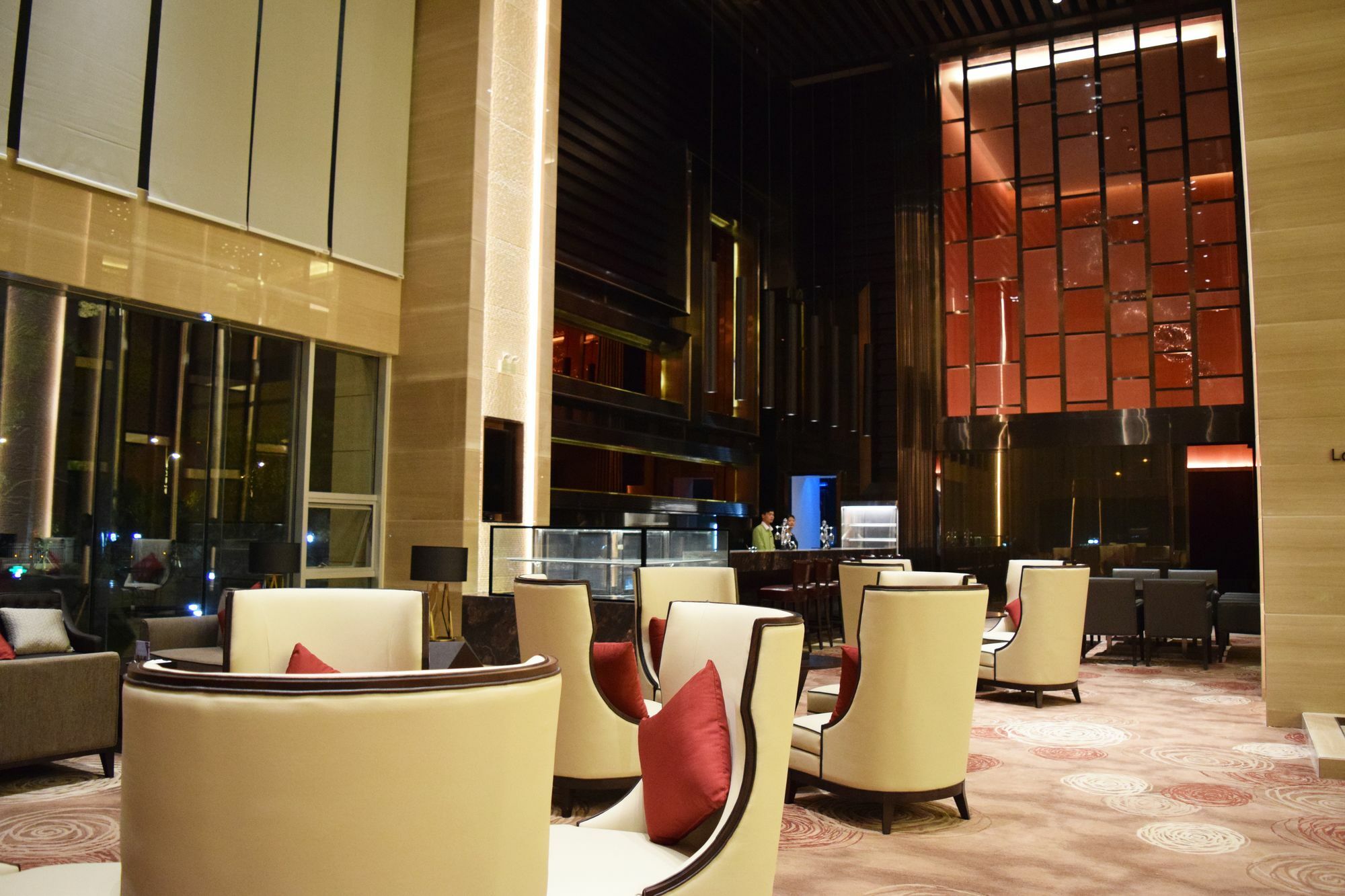 Sheraton Chuzhou Hotel Buitenkant foto