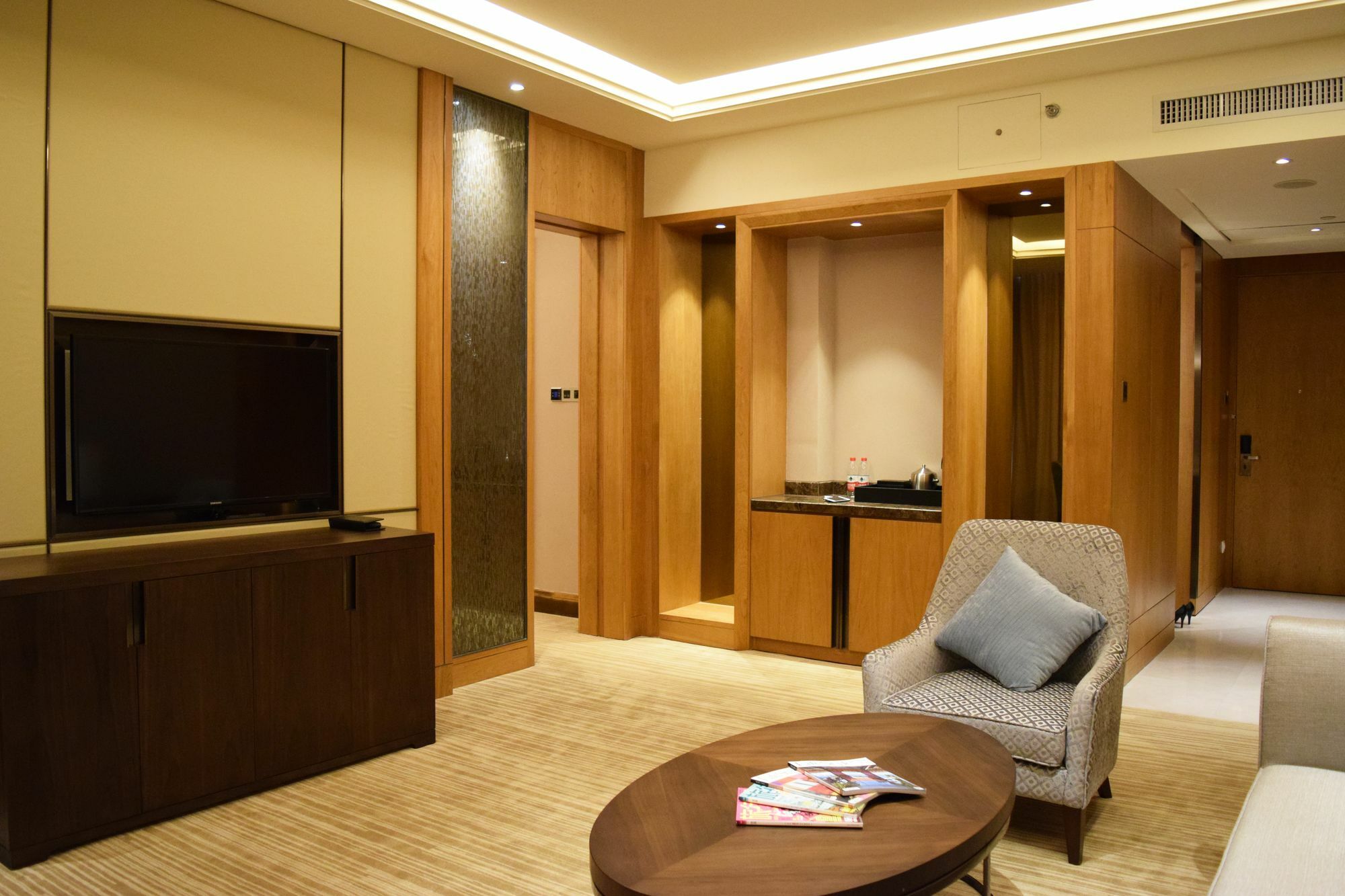 Sheraton Chuzhou Hotel Buitenkant foto