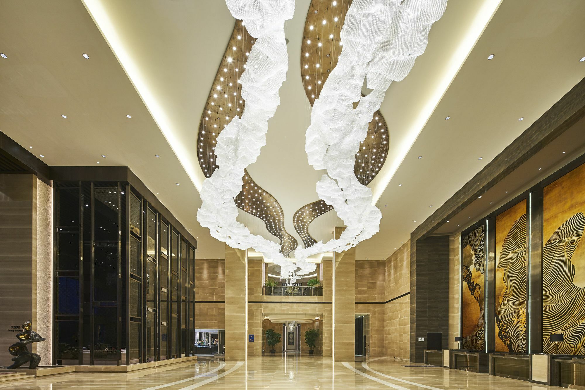Sheraton Chuzhou Hotel Buitenkant foto