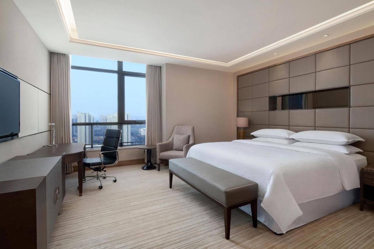 Sheraton Chuzhou Hotel Buitenkant foto
